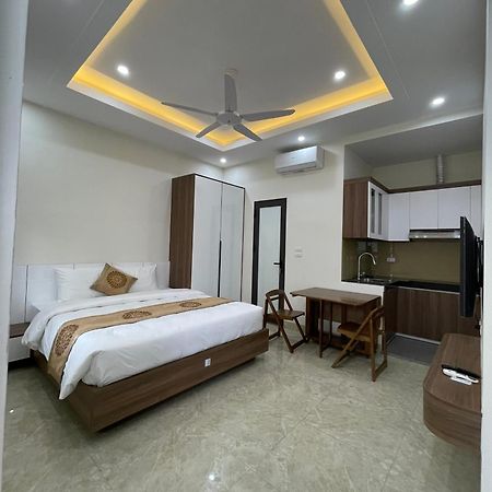 Mimi Housing Hotel Hanoi Exterior photo