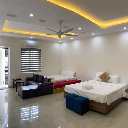 Mimi Housing Hotel Hanoi Exterior photo