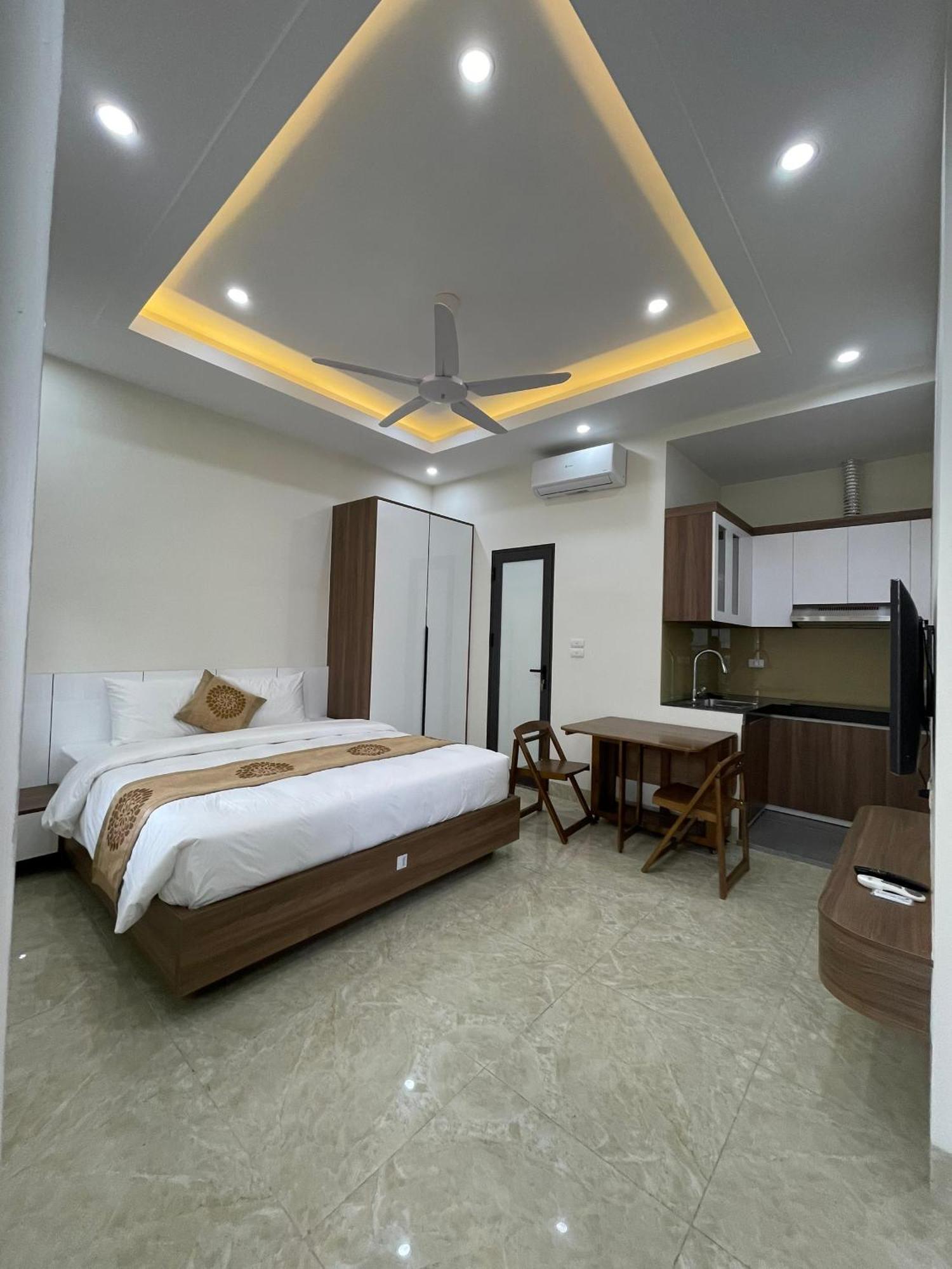 Mimi Housing Hotel Hanoi Exterior photo