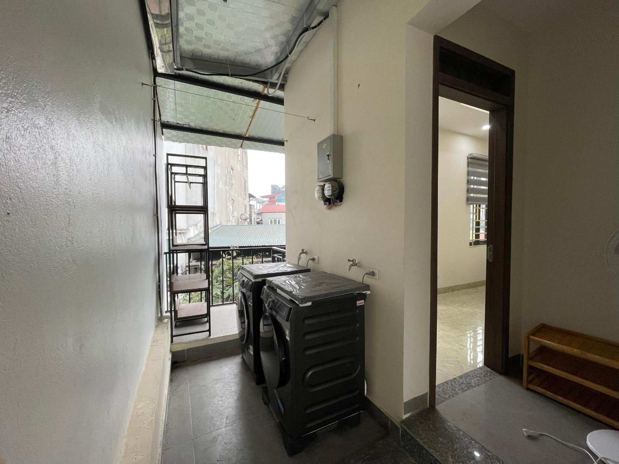 Mimi Housing Hotel Hanoi Exterior photo