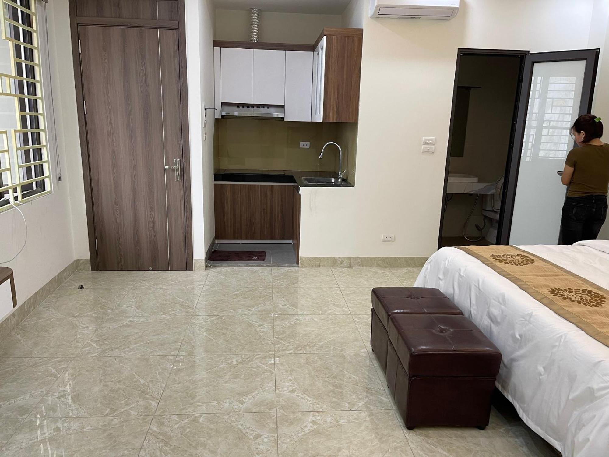 Mimi Housing Hotel Hanoi Exterior photo