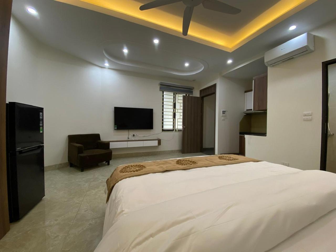 Mimi Housing Hotel Hanoi Exterior photo