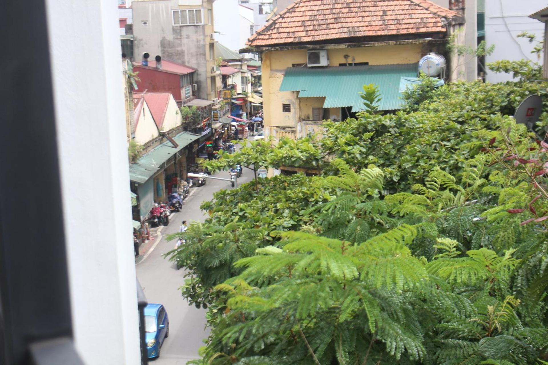Mimi Housing Hotel Hanoi Exterior photo