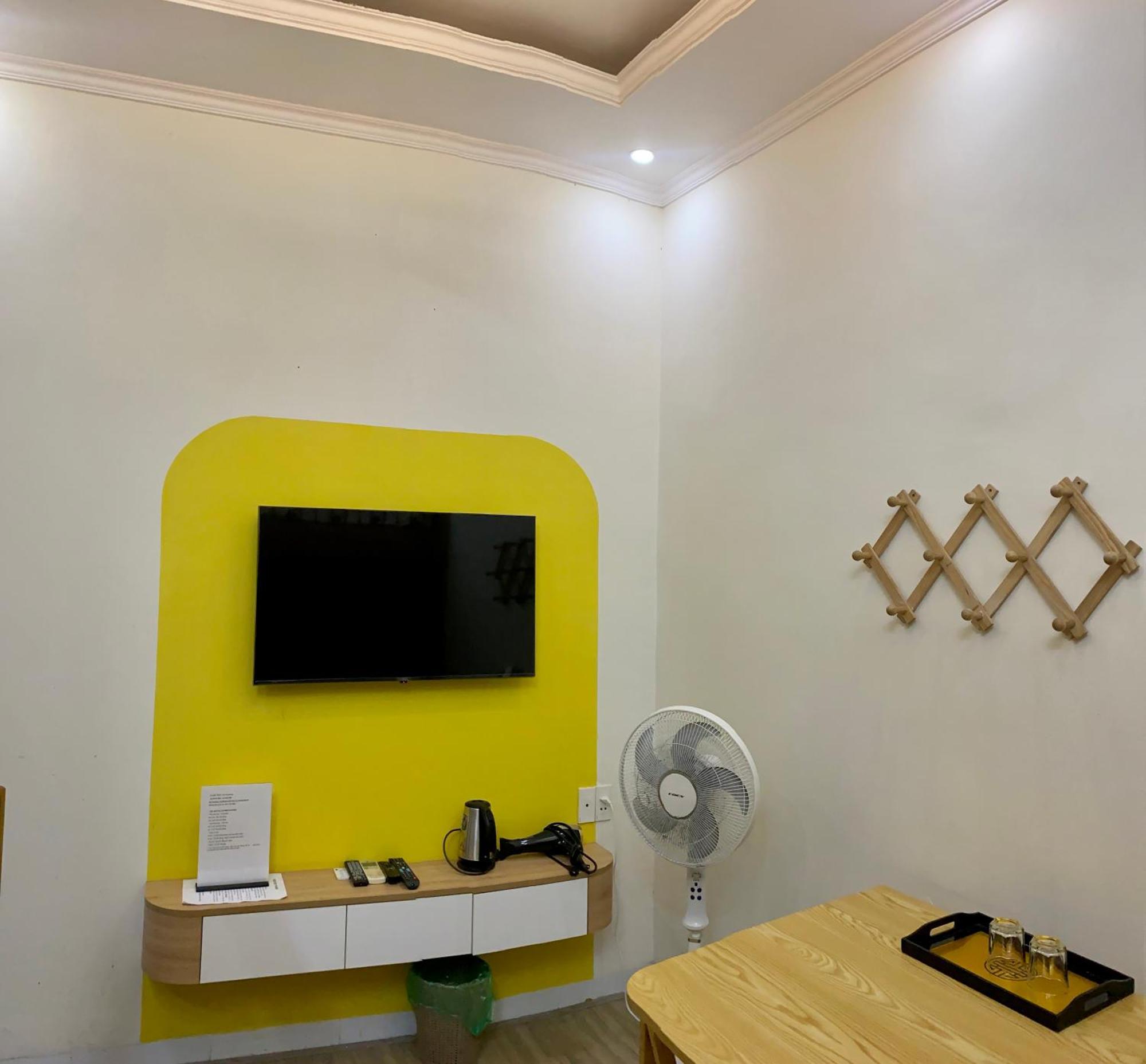 Mimi Housing Hotel Hanoi Exterior photo