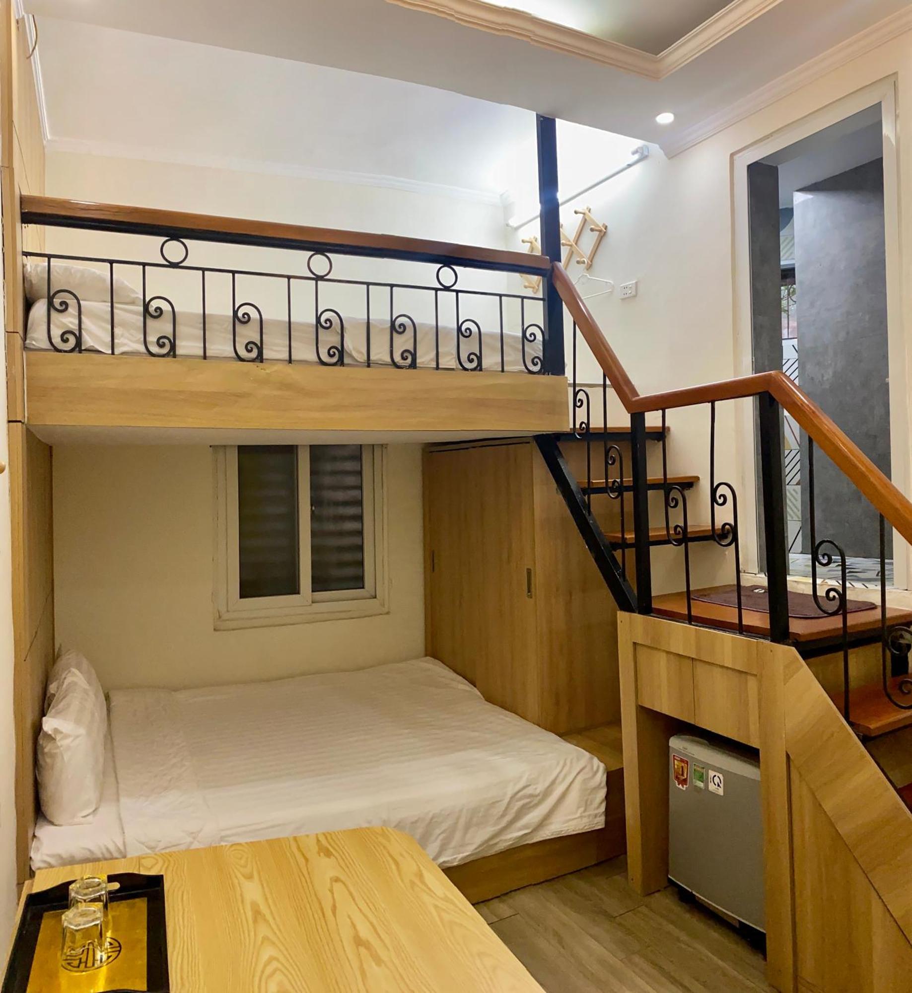 Mimi Housing Hotel Hanoi Exterior photo